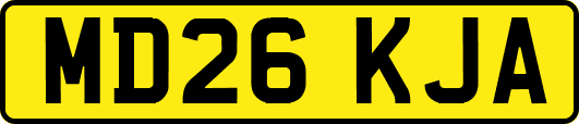 MD26KJA