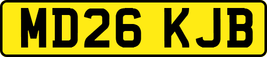 MD26KJB