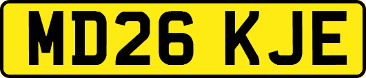 MD26KJE
