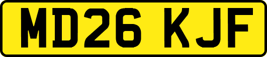 MD26KJF