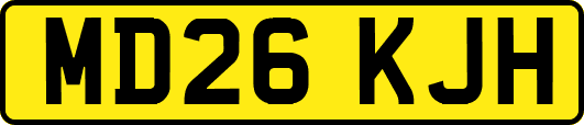 MD26KJH