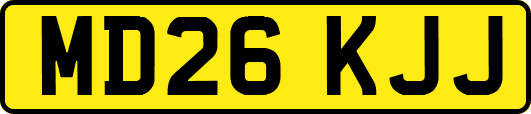 MD26KJJ