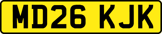 MD26KJK