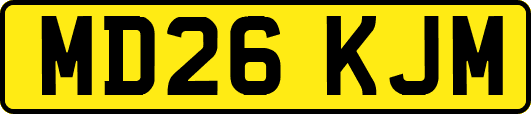 MD26KJM