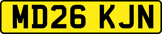 MD26KJN