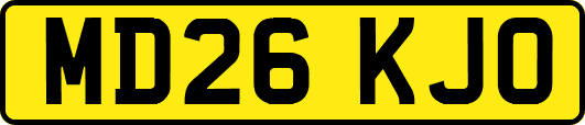 MD26KJO