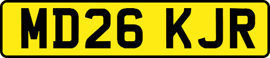 MD26KJR