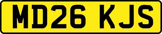 MD26KJS