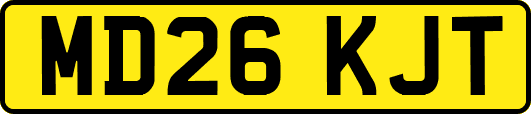 MD26KJT