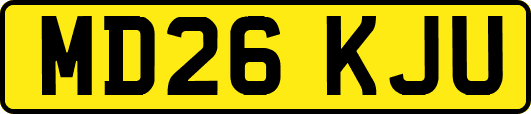 MD26KJU