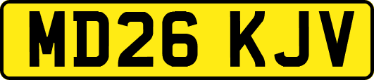 MD26KJV