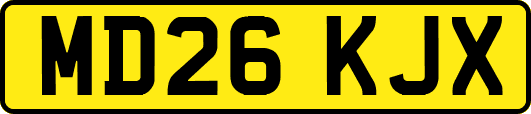 MD26KJX