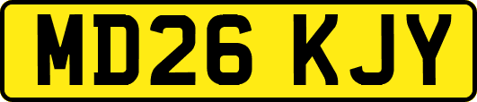 MD26KJY