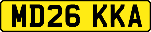 MD26KKA