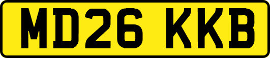 MD26KKB