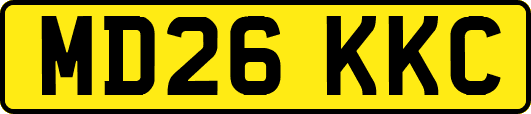 MD26KKC