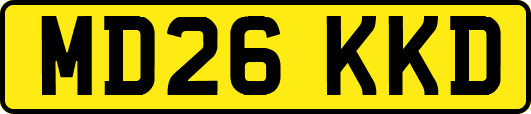 MD26KKD