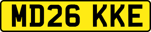MD26KKE