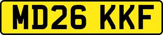 MD26KKF