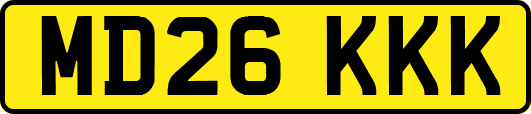 MD26KKK