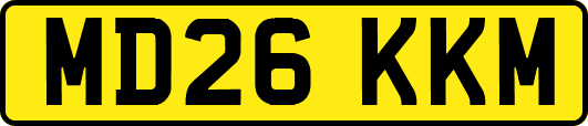 MD26KKM