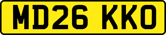 MD26KKO