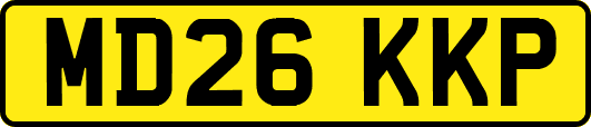 MD26KKP