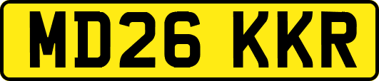 MD26KKR