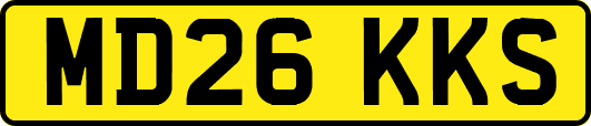 MD26KKS