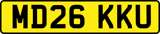 MD26KKU