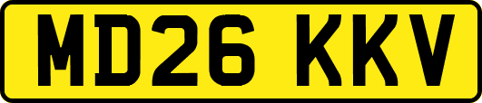 MD26KKV