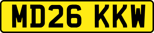 MD26KKW