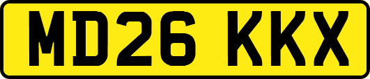 MD26KKX
