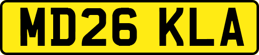 MD26KLA