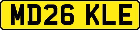 MD26KLE