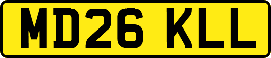 MD26KLL
