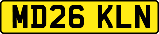 MD26KLN