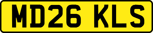 MD26KLS