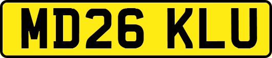 MD26KLU