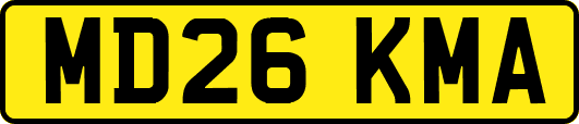 MD26KMA