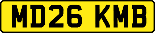 MD26KMB