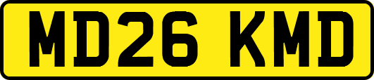 MD26KMD