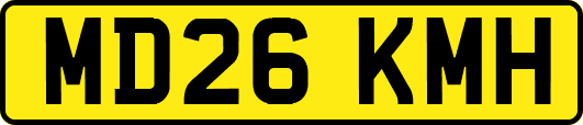 MD26KMH