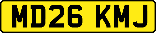 MD26KMJ