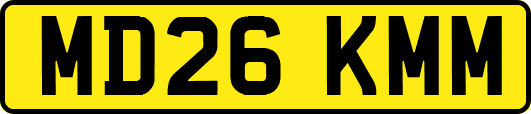 MD26KMM