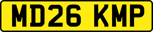 MD26KMP