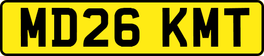 MD26KMT