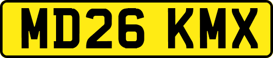 MD26KMX