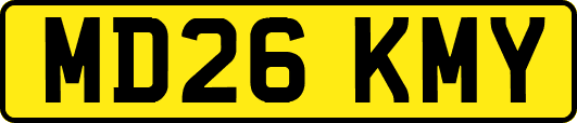MD26KMY