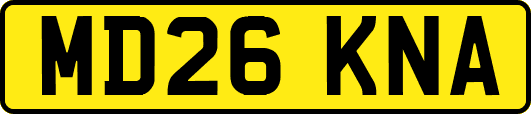 MD26KNA